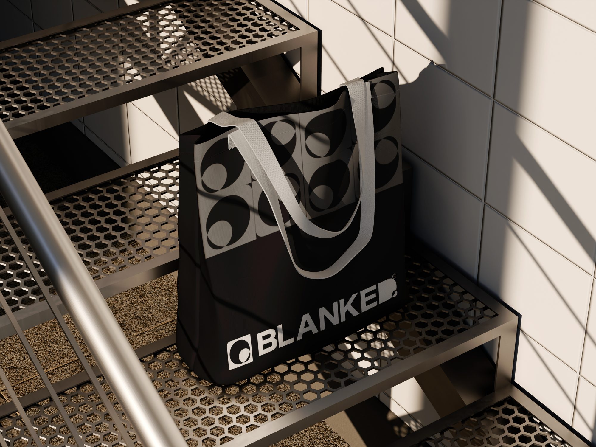 Blanked